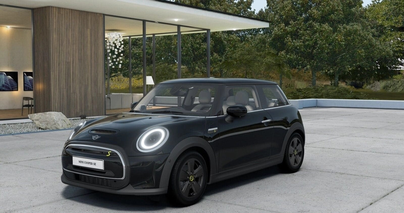 MINI Cooper S cena 165900 przebieg: 8198, rok produkcji 2023 z Ostrów Mazowiecka małe 436